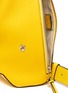 Detail View - Click To Enlarge - LOEWE - 'ANTON SLING' FOLD OVER LEATHER BUMBAG