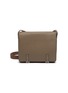 Main View - Click To Enlarge - LOEWE - Military Leather Messenger Bag