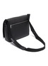 Detail View - Click To Enlarge - LOEWE - Military Leather Messenger Bag