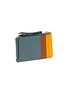 Figure View - Click To Enlarge - LOEWE - Puzzle' Anagram Embossed Leather Cardholder