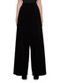 Main View - Click To Enlarge - DRIES VAN NOTEN - Pamplona' Pleated Cotton Wide Legged Trousers