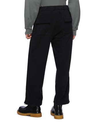 Back View - Click To Enlarge - YOKE - Polartec Fleece Baker Pants