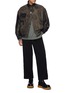 Figure View - Click To Enlarge - YOKE - Polartec Fleece Baker Pants