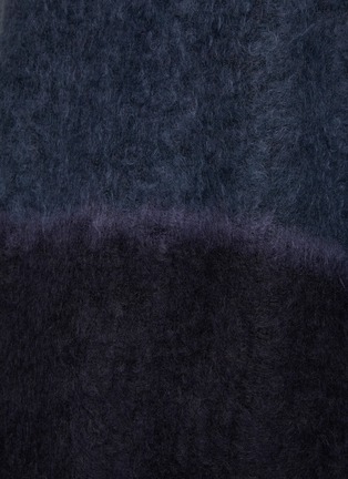  - YOKE - Rothko' Colourblock Oversized Sweater
