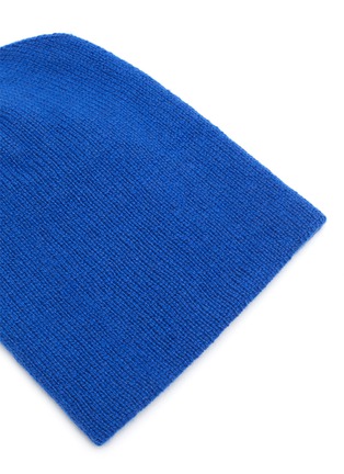Detail View - Click To Enlarge - THE ROW - Elfie' Cashmere Kids Beanie