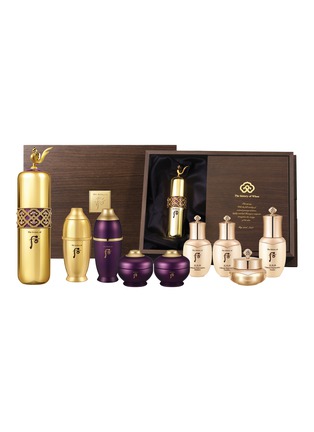 Main View - Click To Enlarge - THE HISTORY OF WHOO - Hwanyu Signature Ampoule Special Set