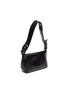 Detail View - Click To Enlarge - 3.1 PHILLIP LIM - Croissant Glaze Leather Shoulder Bag