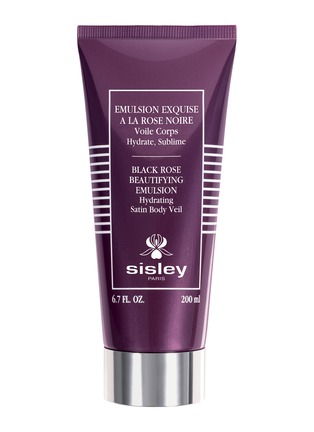 Main View - Click To Enlarge - SISLEY - Black Rose Beautifying Emulsion 200ml