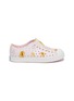 Main View - Click To Enlarge - NATIVE  - Toddlers Floral Print Jefferson EVA Slip-On