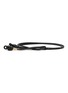 Main View - Click To Enlarge - LOEWE - 'Flamenco' Double Strand Leather Knot Belt