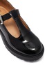 Detail View - Click To Enlarge - SAM EDELMAN - Taelor' Mini Leather Mary Jane