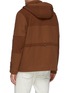 Back View - Click To Enlarge - HERNO - Detachable Hood Herno-Tech Jacket