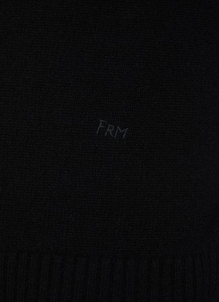  - FRAME - The Crewneck Cashmere Sweater