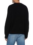 Back View - Click To Enlarge - FRAME - The Crewneck Cashmere Sweater