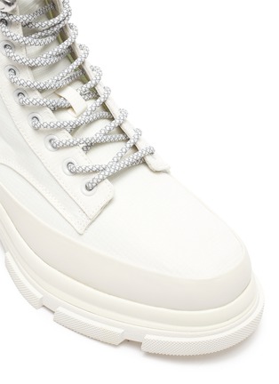 Detail View - Click To Enlarge - BOTH - Gao' High Top Sneaker Boots