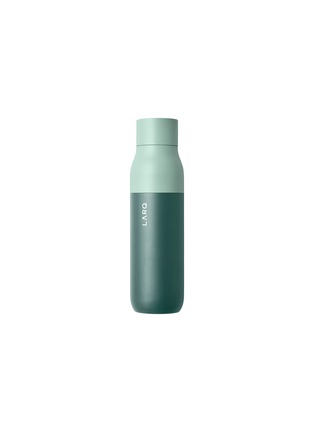 Main View - Click To Enlarge - LARQ - PureVis™ Digital Purification Water Bottle 500ml – Eucalyptus Green