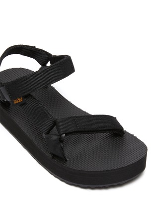 Detail View - Click To Enlarge - TEVA - Midform Universal' Velcro Strap Toddler and Kids Sandals
