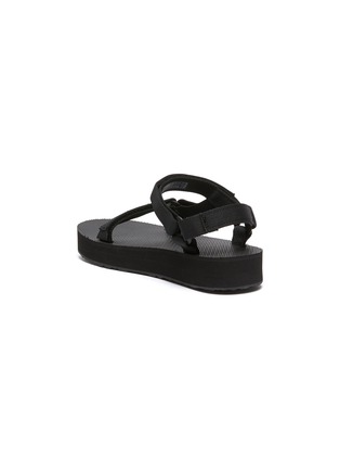 Detail View - Click To Enlarge - TEVA - Midform Universal' Velcro Strap Toddler and Kids Sandals