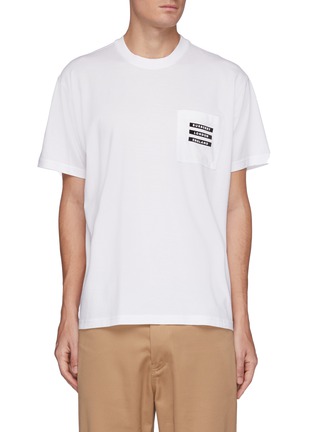 burberry t shirt men