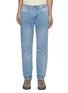 Main View - Click To Enlarge - FRAME - Purify L'Homme Light Wash Slim Fit Jeans