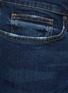  - FRAME - Whiskering Details Purify L'Homme Dark Wash Skinny Jean