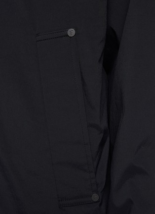  - FRAME - Concealed Closure Technical Overshirt