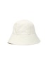 Figure View - Click To Enlarge - JIL SANDER - Compact Water Repellent Cotton Nylon Hat