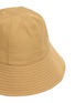 Detail View - Click To Enlarge - JIL SANDER - Compact Water Repellent Cotton Nylon Hat