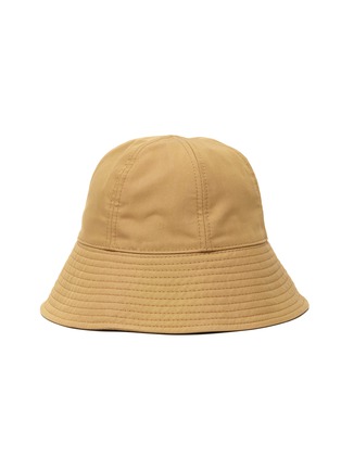 Main View - Click To Enlarge - JIL SANDER - Compact Water Repellent Cotton Nylon Hat