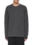 THE ROW - Diatton' Cashmere Long Sleeved Crewneck Sweater