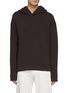 Main View - Click To Enlarge - THE ROW - Deugene' Organic Cotton Hoodie