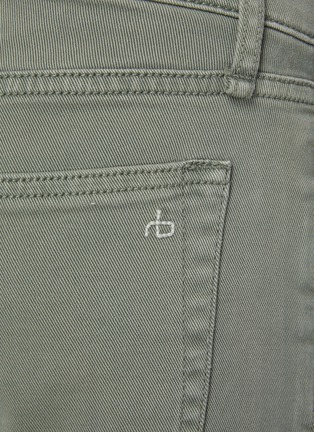  - RAG & BONE - 'Fit 2' Mid Rise Aero Stretch Denim Jeans