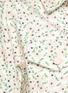  - ALICE & OLIVIA - 'Chloe' All-over Floral Print Crop Denim Jacket