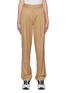 Main View - Click To Enlarge - STELLA MCCARTNEY - Pleated Loose Wool Tailored Pants