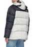 Back View - Click To Enlarge - DOUBLET - Hoodie High Neck Animal Costume Down Jacket