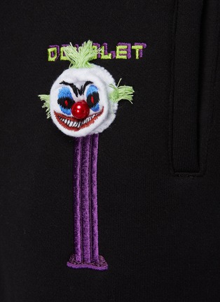  - DOUBLET - Puppet Emproidery Sweatpants