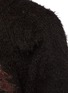  - DOUBLET - Animal Embroidey Alpaca Pullover