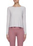Main View - Click To Enlarge - BEYOND YOGA - Morning Light' Pullover