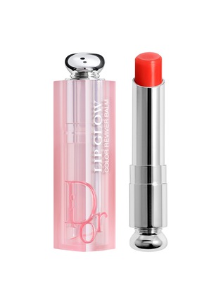Main View - Click To Enlarge - DIOR BEAUTY - DIOR LIP GLOW — 025 SEOUL SCARLET