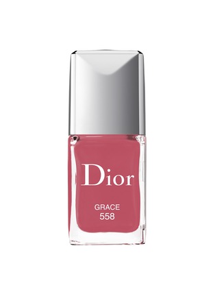 Main View - Click To Enlarge - DIOR BEAUTY - DIOR VERNIS — 558 GRACE