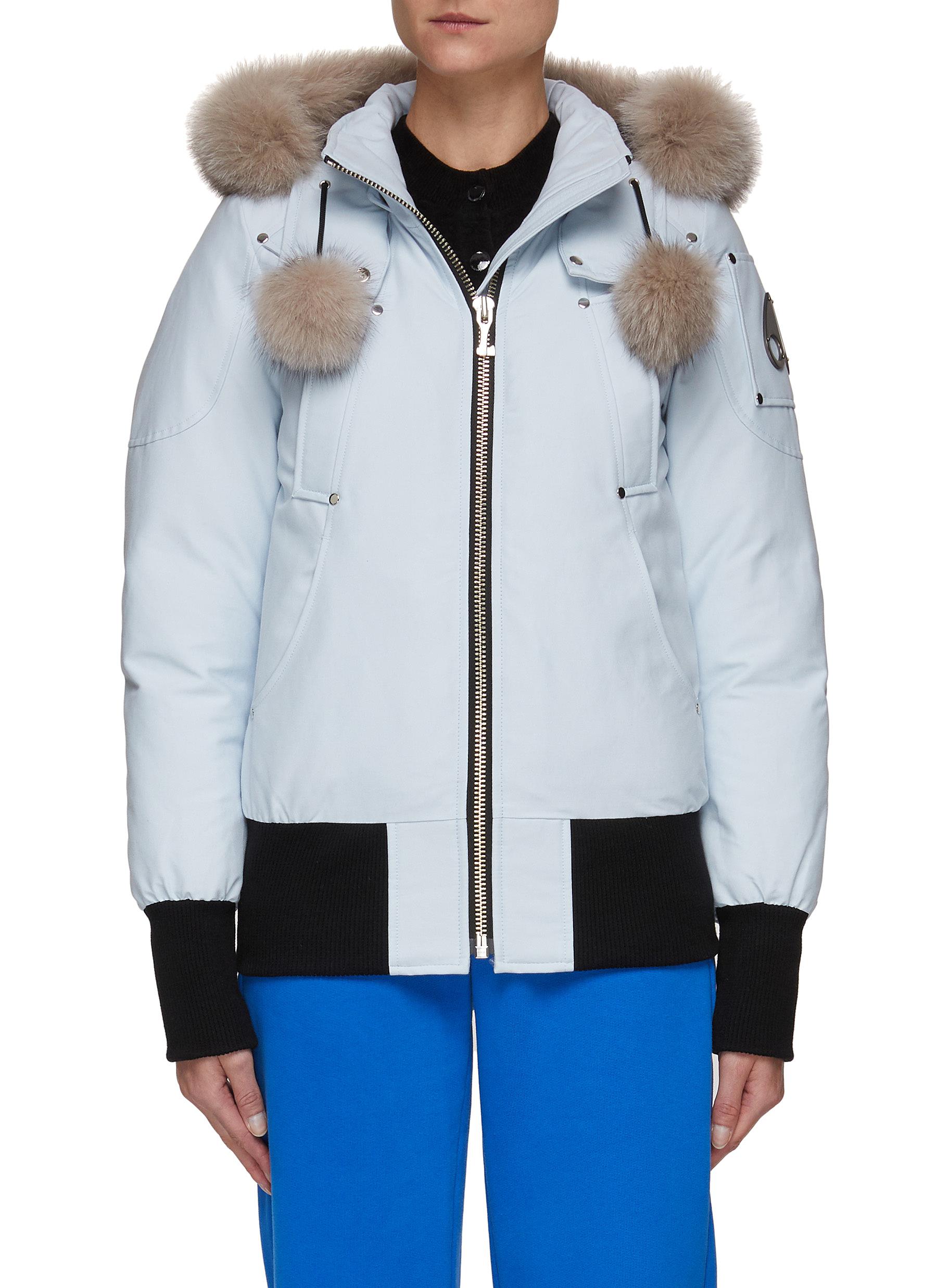 moose knuckles debbie