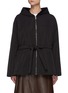 Main View - Click To Enlarge - YVES SALOMON - Reversible Hooded Mink Fur Zip-up Parka