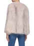 YVES SALOMON - Arctic Marble Fox Fur Jacket