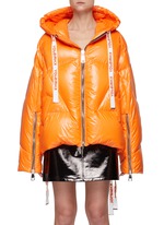 puffer jacket the iconic