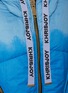  - KHRISJOY - Puff Khris' Drawstring Hooded Tie Dye Puffer Vest