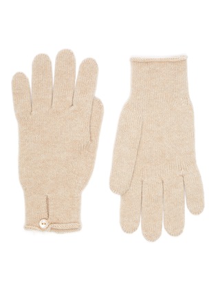 Main View - Click To Enlarge - JOHNSTONS OF ELGIN - Cashmere Gloves