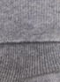 Detail View - Click To Enlarge - JOHNSTONS OF ELGIN - Ribbed Ankle Socks