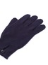 Detail View - Click To Enlarge - JOHNSTONS OF ELGIN - Cashmere Button Loop Gloves