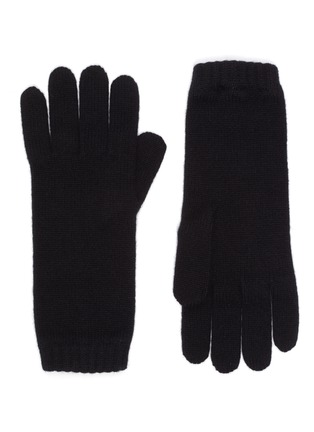 Main View - Click To Enlarge - JOHNSTONS OF ELGIN - Cashmere Gloves
