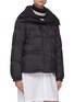 Detail View - Click To Enlarge - ARMY BY YVES SALOMON - Reversible Lightweight Down Jacket